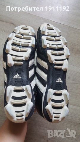 Adidas. Футболни бутонки. Номер 46, снимка 5 - Футбол - 32977996