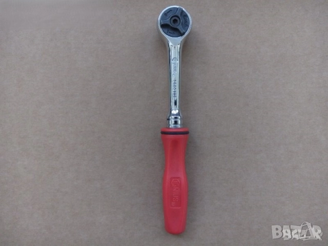 GENIUS 1/4 тресчотка 50лв, GENIUS 3/8 тресчотка 70лв , GENIUS 1/2  тресчотка 90лв MADE IN CANADA