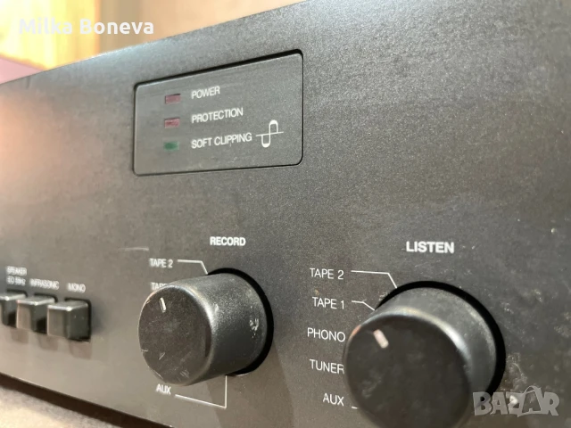 NAD 3150, снимка 4 - Ресийвъри, усилватели, смесителни пултове - 51129263