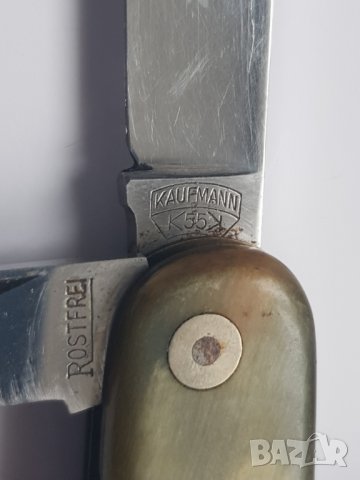 Ножка с кокалени чирени  Rostfrei Kaufmann K55K, снимка 5 - Колекции - 32585472