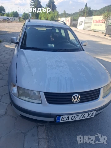 VW Passat 1.8 Бензин/Газ, снимка 3 - Автомобили и джипове - 51032559