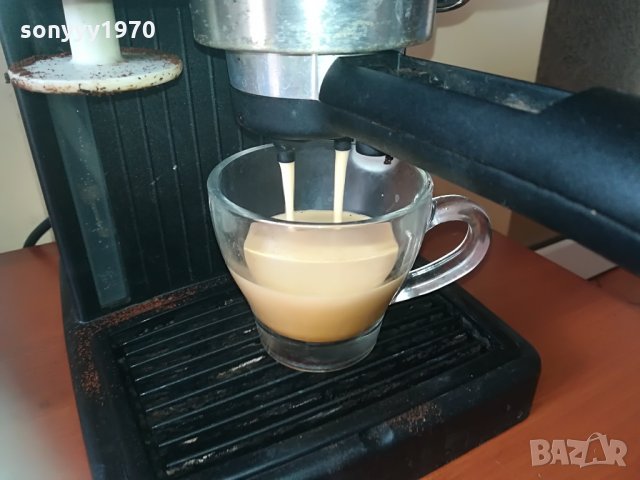 delonghi-made in italy 2405210922, снимка 3 - Кафемашини - 32978047