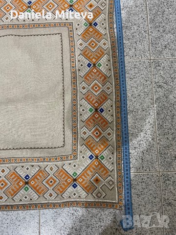 Каре на ленена панама, снимка 2 - Други ценни предмети - 39886045