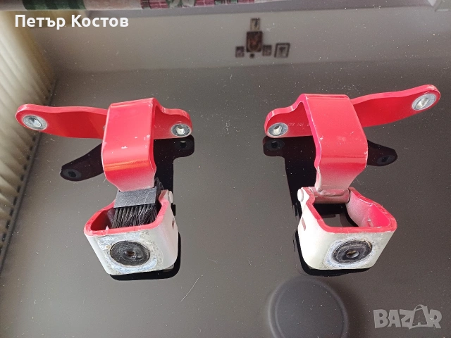 Porsche Cayenne 2017 face панти заден капак, снимка 7 - Части - 53571199