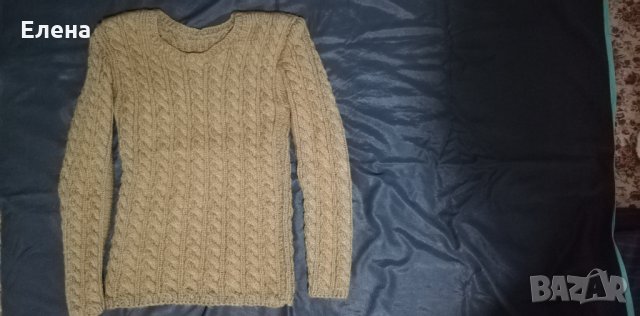 Дамски пуловери нови  плетени, снимка 9 - Блузи с дълъг ръкав и пуловери - 9021649