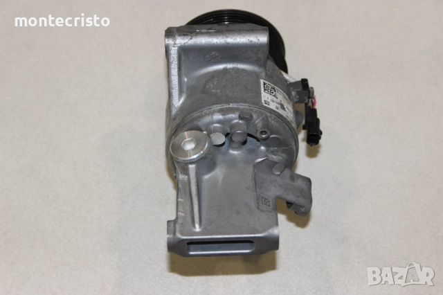 Компресор климатик Dacia Duster (2022-2024г.) 926003541R / DKV09Z / T99133AE, снимка 6 - Части - 52409393