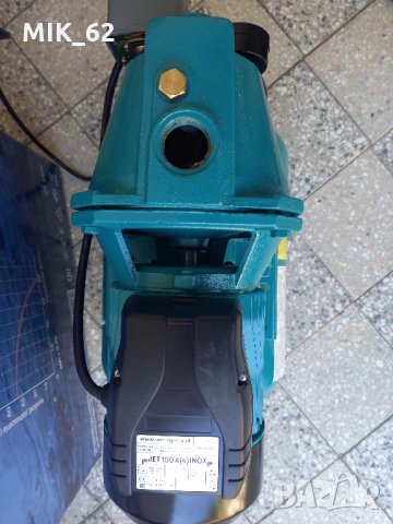 Хидрофор, нов , снимка 3 - Градинска техника - 32858079