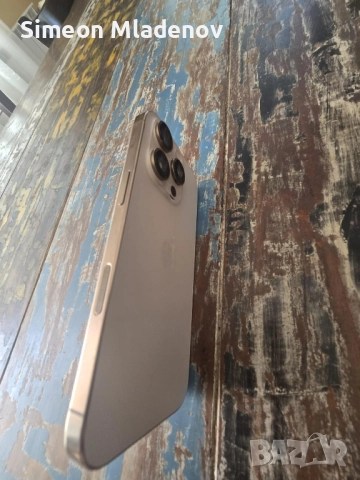 Айфон 16 PRO още 1година гаранция., снимка 7 - Apple iPhone - 52656983
