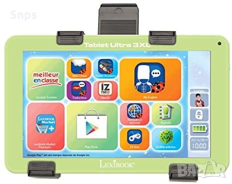 Поставка за таблет за предна седалка на кола