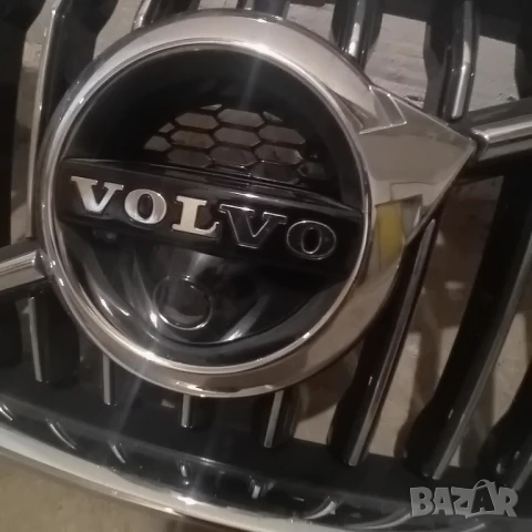 Решетка за Volvo xc60 || (2017-2021г.), снимка 3 - Части - 51420871