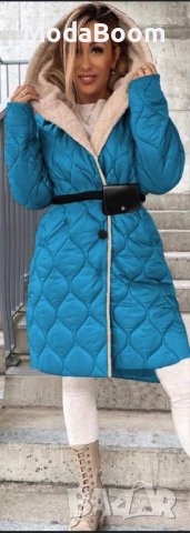 Зимно яке , снимка 2 - Якета - 42961417