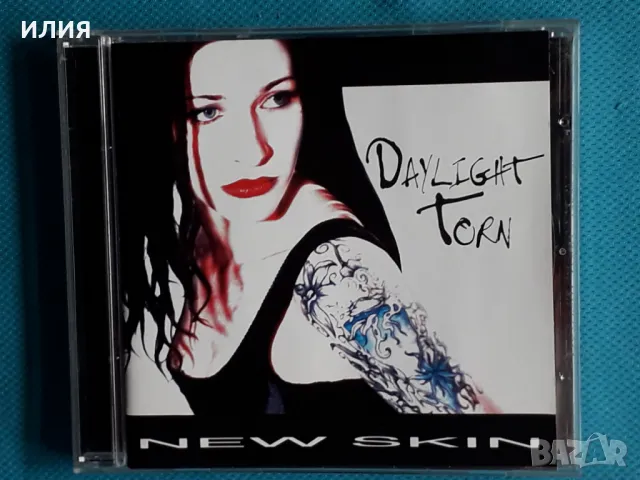 Daylight Torn – 2001 - New Skin(Gothic Metal), снимка 1