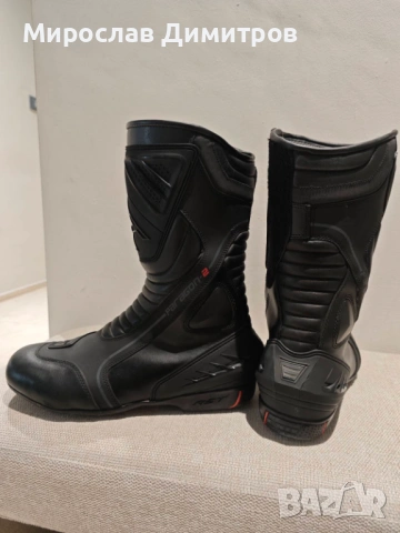Мото ботуши RST, снимка 2 - Мъжки ботуши - 53481834