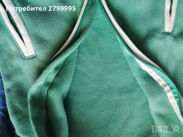 Нова жилетка 110 - 116, снимка 3 - Детски пуловери и жилетки - 36716029