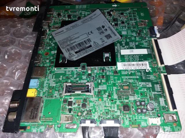 mainboard bn94-12530e bn41-02568b, снимка 3 - Части и Платки - 26313003