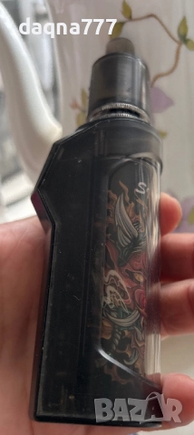 Вейп, снимка 4 - Електронни цигари - 51865514