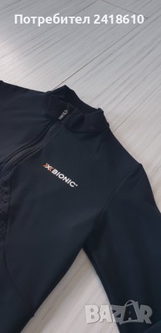 X - Bionic Beaver Full Zip Stretch Lady Size M НОВО! ОРИГИНАЛ! Дамско Термо горнище - Яке!, снимка 1 - Спортни екипи - 43972568