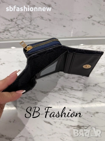 Gucci комплект чанта и портмоне, снимка 5 - Чанти - 53081406