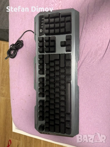 Клавиатура Trust - GXT 845