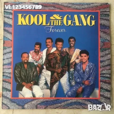 Kool & The Gang - FOREVER - BTA 12387