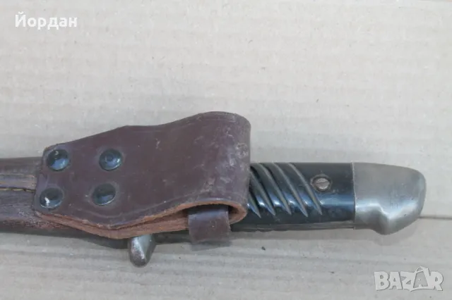 Дневален нож ''БНА'', снимка 5 - Ножове - 50109564