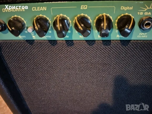 GUITAR AMP. STAGG, снимка 5 - Китари - 48056304