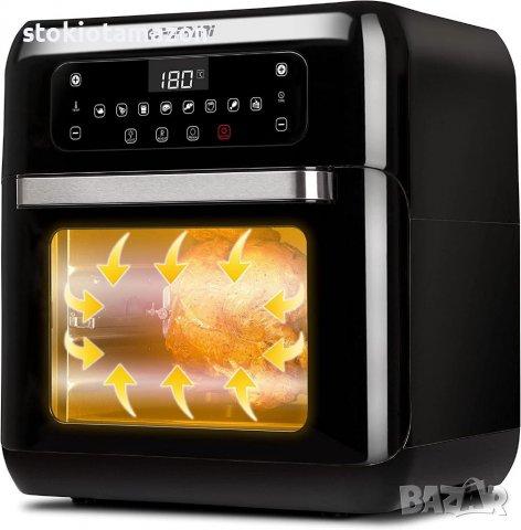 Air Fryer Oven Мини фурна G3 Ferrari G1013600 G10136-Schot 2.0