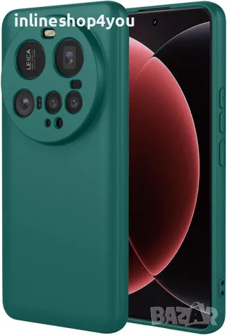 Матов Силиконов Кейс за Xiaomi 15 Ultra , снимка 4 - Други стоки за дома - 49753720
