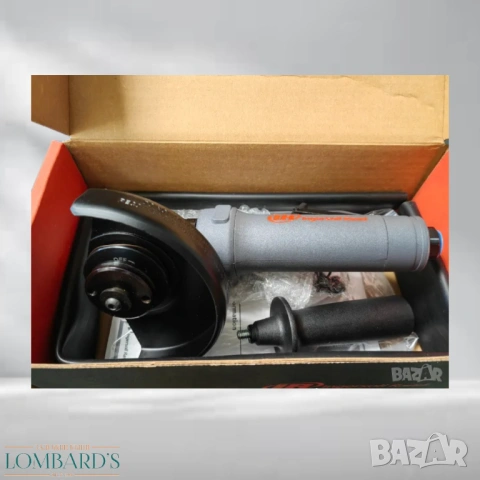 Ъглошлайф пневматичен Ingersoll Rand