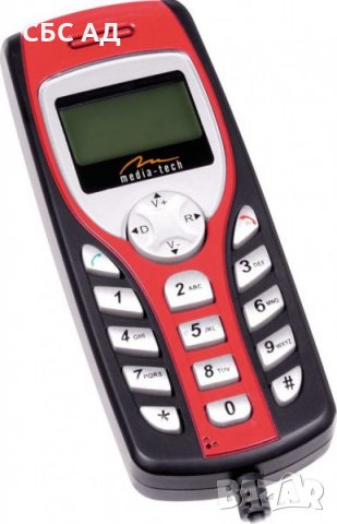 MT4200 T@LK VOIP USB PHONE, снимка 2 - Други - 28566001