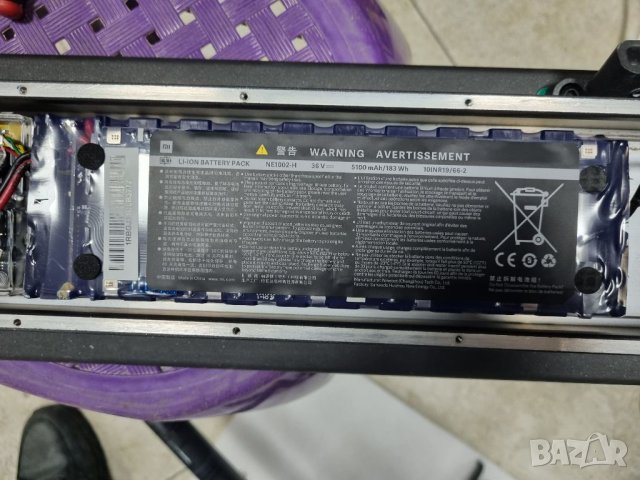 Xiaomi M365 Pro и M365 САМО НА ЧАСТИ , снимка 8 - Друга електроника - 40377711