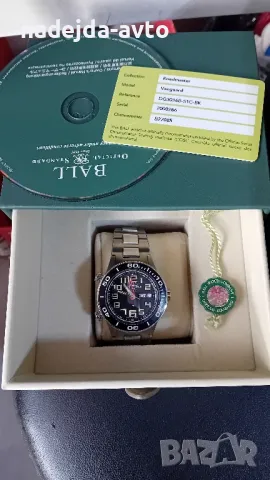 Ball Roadmaster Vanguard, снимка 8 - Мъжки - 49341288