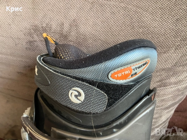 Ски Обувки Rossignol 40-41 Номер, снимка 7 - Зимни спортове - 52843416