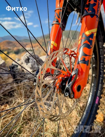 Планински велосипед Specialized Bighit 1 26’, снимка 8 - Велосипеди - 50947817