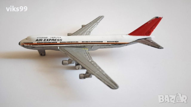 Meтални самолети, снимка 11 - Колекции - 51873314