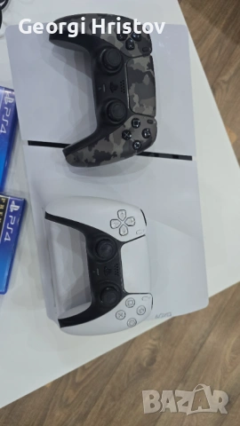 Playstation 5 , снимка 2 - PlayStation конзоли - 53500880
