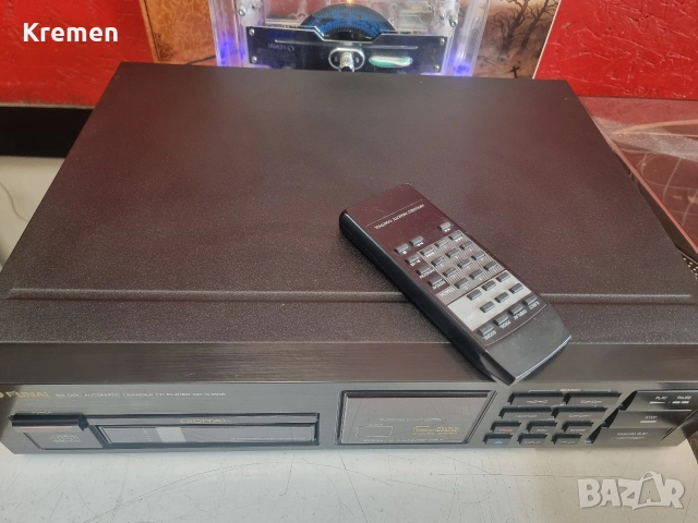 CD Cenceer FUNAI CD-C9900, снимка 3 - Ресийвъри, усилватели, смесителни пултове - 53122442