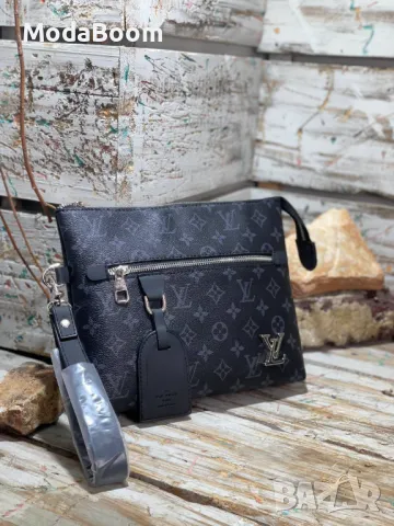 Louis Vuitton мъжки чанти Различни цветове , снимка 6 - Чанти - 48473700