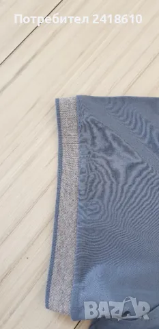 Hackett Mayfair Pique Cotton Mens Size M НОВО! ОРИГИНАЛНА Тениска!, снимка 3 - Тениски - 49881884