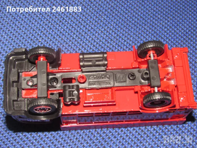 1/45 1/50 модели Mercedes 2 модела, снимка 7 - Колекции - 39553635