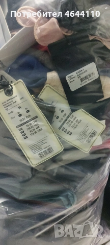 OUTLET НОВИ дрехи на килограм, снимка 2 - Други - 52705385
