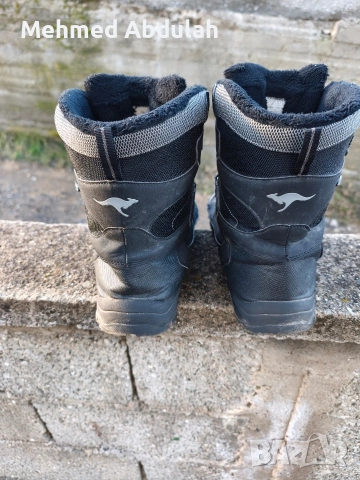 Качествени зимни ботуши, снимка 2 - Мъжки ботуши - 53111150