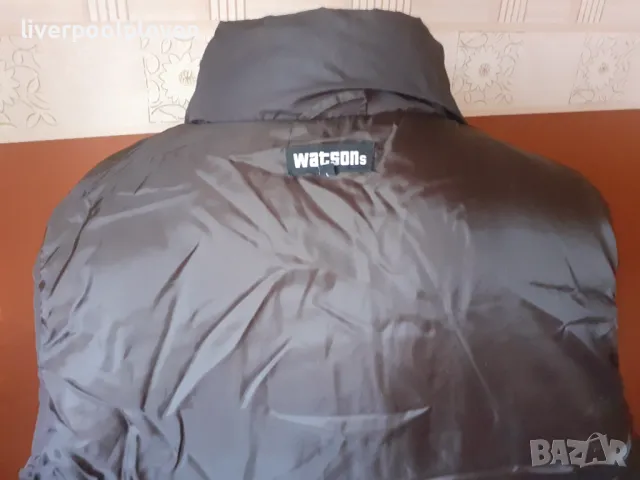 👉Watsons Original L-52 зимен елек, снимка 5 - Якета - 48389171