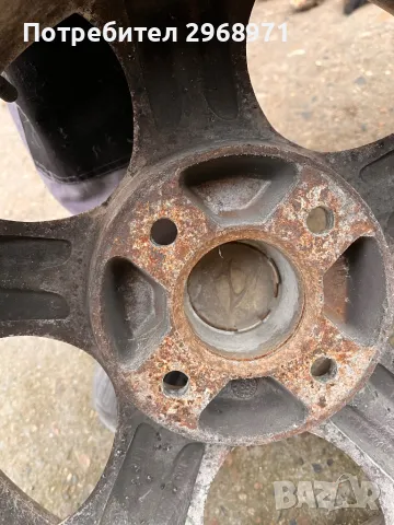 5бр. джанти hyundai coupe 1998, снимка 10 - Части - 48925045