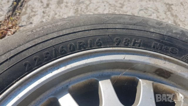 Алуминиеви джанти за BMW  , снимка 6 - Гуми и джанти - 28822371