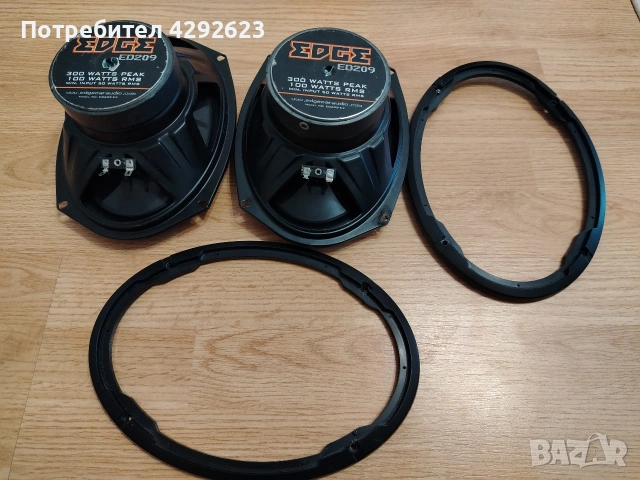  Комплект CD-Player JVC с тонколони, снимка 9 - Аудиосистеми - 53094177