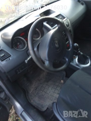 Renault Megane 2003 на части, снимка 2 - Автомобили и джипове - 38969172