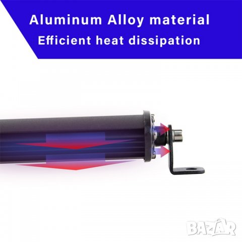 ЛЕД БАР, LED BAR ПРОЖЕКТОР 50.8 Сантиметра 126 W , снимка 8 - Аксесоари и консумативи - 28413709