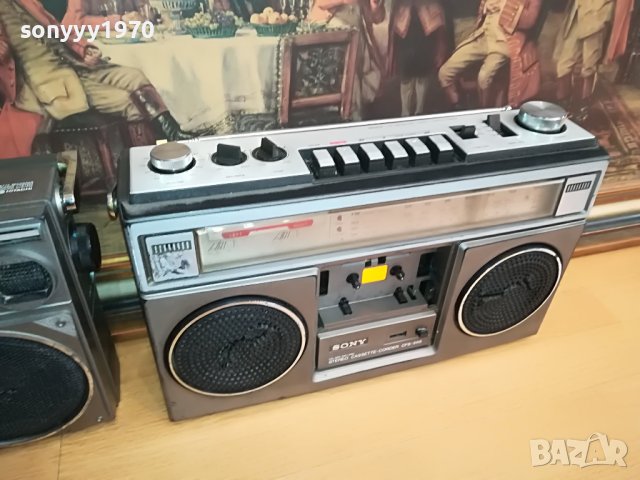 SONY & HITACHI ЗА 265ЛВ ДВЕТЕ 2210221954, снимка 11 - Радиокасетофони, транзистори - 38418831