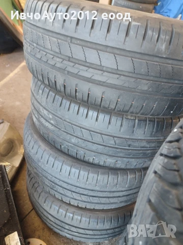 летни гуми 185/55/15 good year , снимка 4 - Гуми и джанти - 51347650